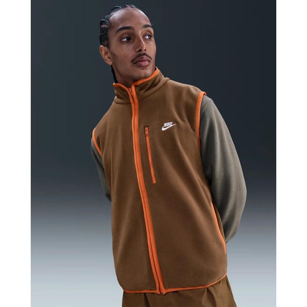 Nike Sportswear Club Men's Winterized Vest HV1446 235 Men's Large $85
